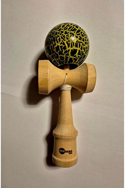 OEM PROFESSIONAL Kendama USA, Multicolor