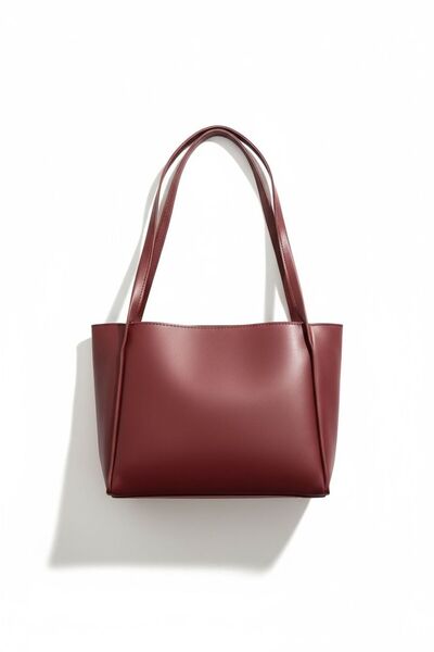 CELESTIAL COLLECTION Double Handle and Lined Hand and Shoulder Bag