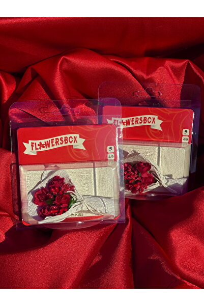 Flowersbox Mini Buket – Premium Gift Hot Collection Wheels Flowers |   Special Design Flower Box