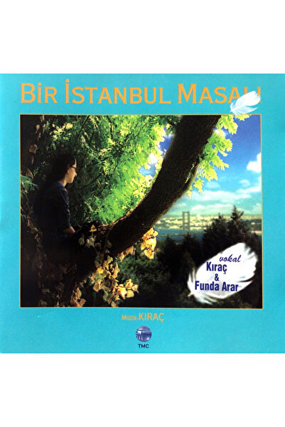 Kadıköy Plak Kulübü DİKKAT CD! Funda Arar & Kıraç – Bir İstanbul Masalı