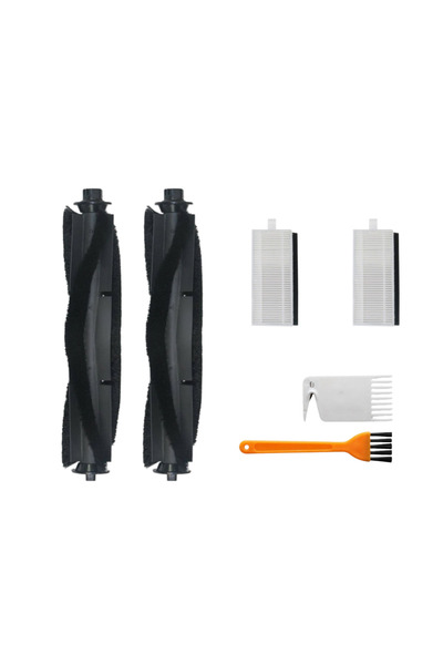 Asgard Grup 2 perii principale, 2 filtre, 2 piepteni compatibile cu Viomi S9-...