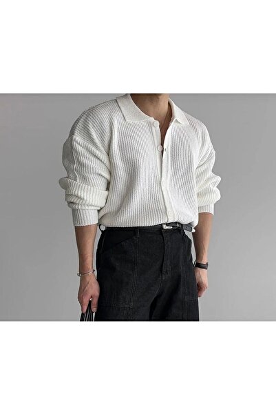 Butik Ross Knitted Fabric Cardigan