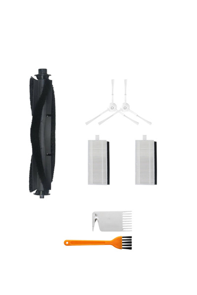 Asgard Grup متوافق مع Viomi S9-M7 Pro-M7 Max-M8 Pro 1 فرشاة رئيسية 2 فلتر 2 ف...