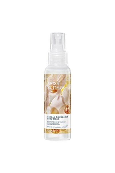 AVON Simply Luxurious Body Spray – Refreshing and Delicate Fragrance
