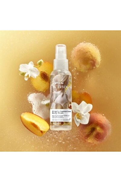 AVON Simply Luxurious Body Spray – Refreshing and Delicate Fragrance