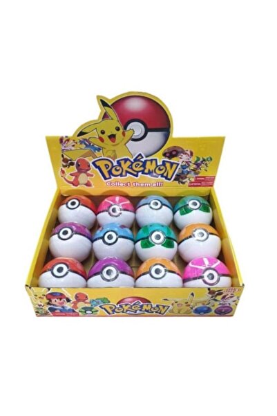Pokemon Sürpriz Top oyuncak