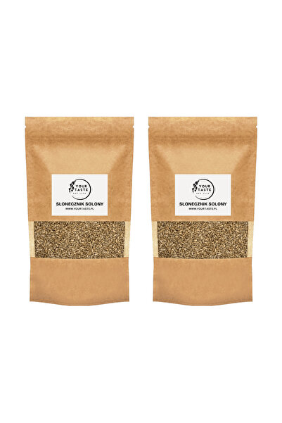 Your Taste Semințe de floarea-soarelui sărate 1kg