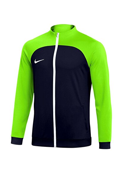 Nike Men's Tracksuit Top Academy Pro Zippered Tracksuit Top Sports Zippered Sweatshirt