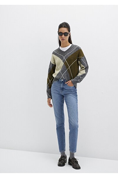 Mavi STAR Mid Classic Денім