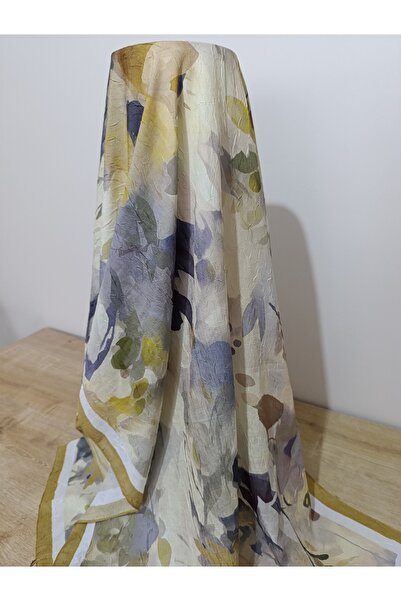 İpekdivan Bambu Desenli Şal