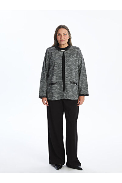 LC Waikiki Crew Neck Women's Cardigan