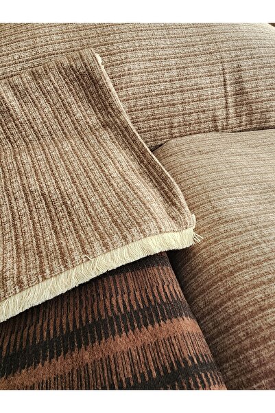 Sarev 100% Cotton Flannel Double Duvet Cover Set