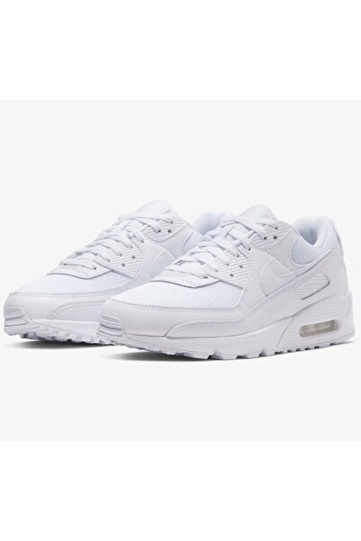 NIKE INVEST AIR MAX 90 WHITE/WHITE-WHITE-WOLF GREY