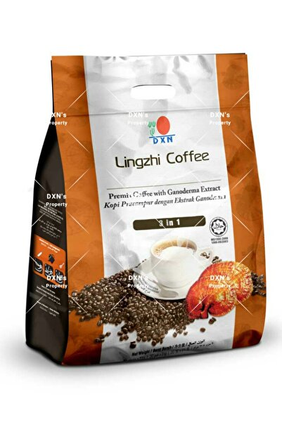 DXN Lingzhi Coffee 3 in 1
