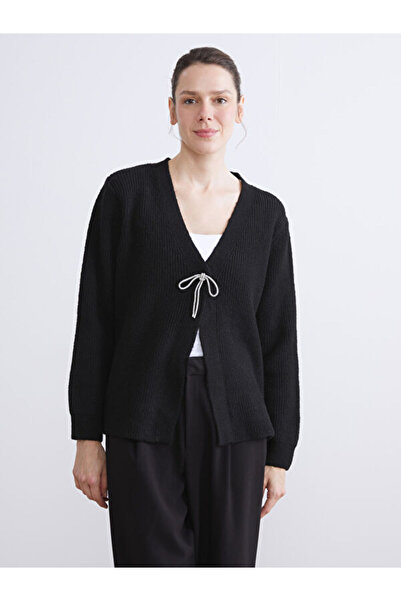 LC Waikiki Cardigan de damă cu decolteu în V