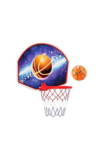 OEM Coș de baschet mini LIVE UP cu minge de 11 cm, margine de 19 cm, placă de 41x33 cm