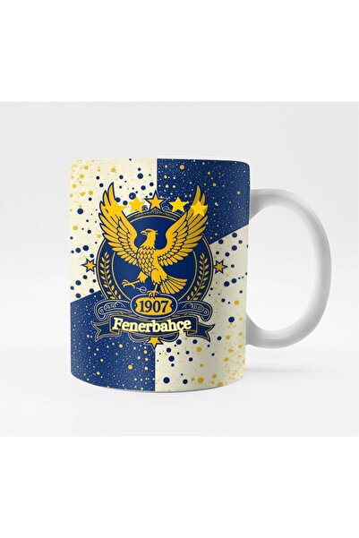 cesgu Kupa bardak fenerbahçe mug yeni