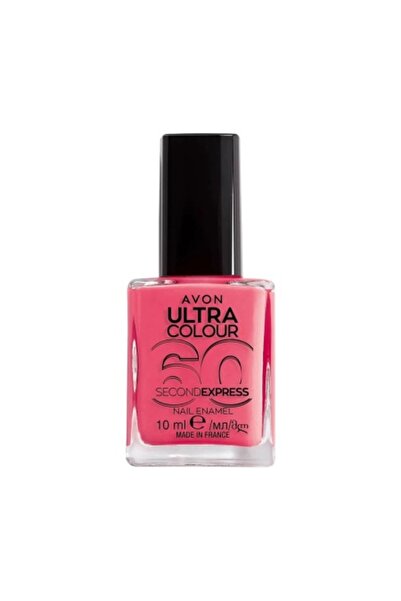 AVON Ultra Colour 60 seconds Express Strawberry Margarita Nail Polish