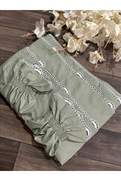 STAYILK DRESSES Mard (crocheted) bedsheet. Length from shoulder 157 cm. Color...