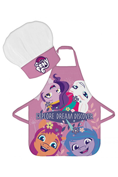 MY LITTLE PONY My Little Pony Explore Kids Apron Set, 2 Pieces