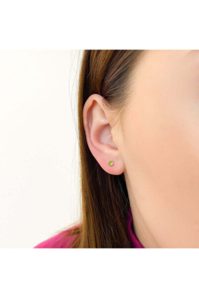 Bijuteria SORELLY 14k Yellow Gold Earrings