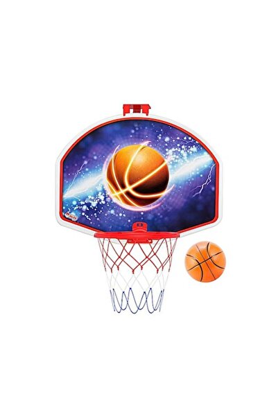 OEM Coș de baschet mini LIVE UP cu minge de 11 cm, margine de 19 cm, placă de 41x33 cm