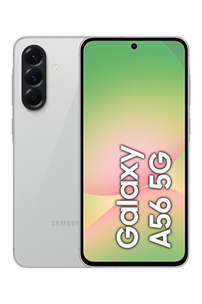 Samsung Galaxy A56 (A566) 5G DS. 8/256GB Lightgrey