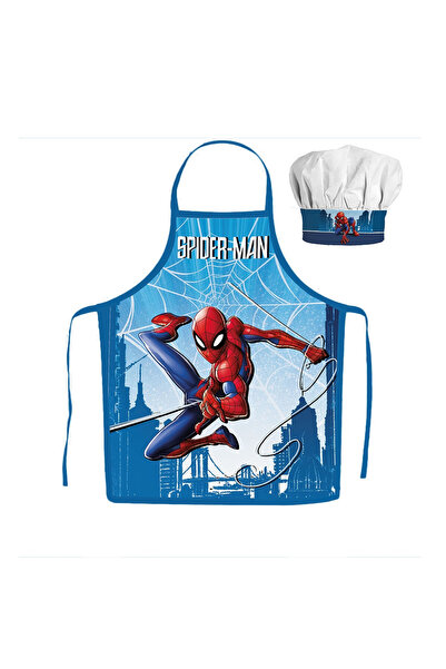 SPIDERMAN Spider-Man Skyline 2-piece children's apron set