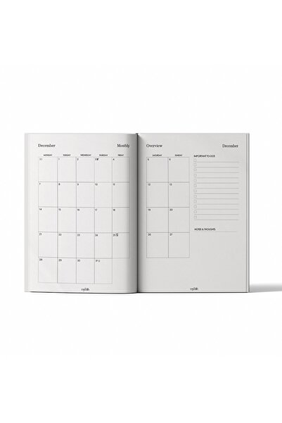 myPath Wild Planner Leopard 2026 Dated Agenda