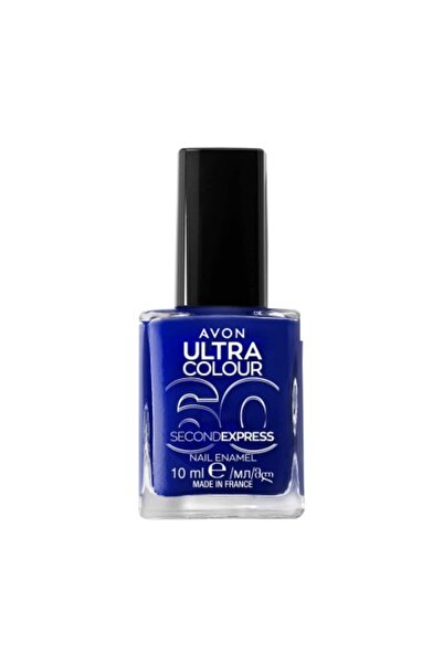 AVON Ultra Colour 60 Seconds Express Nail Polish - Cheers In The Sea