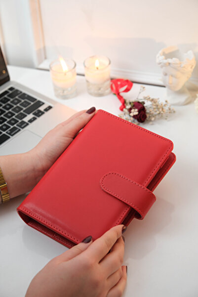 MINTDSGN Bütçe Planlayıcı Cüzdan - Birikim Ajandası