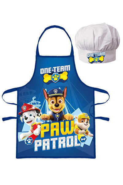 PATRULA CATELUSILOR Patrula Cățelușilor One Team set de șorț pentru copii, 2 ...