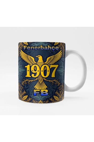 cesgu Kupa bardak fenerbahçe mug yeni