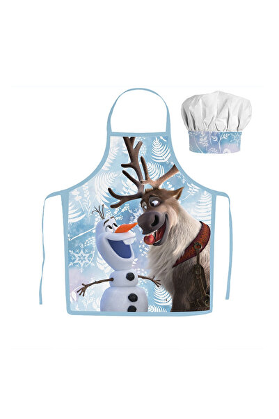 Frozen Disney Frozen Sven children's apron set of 2 pieces