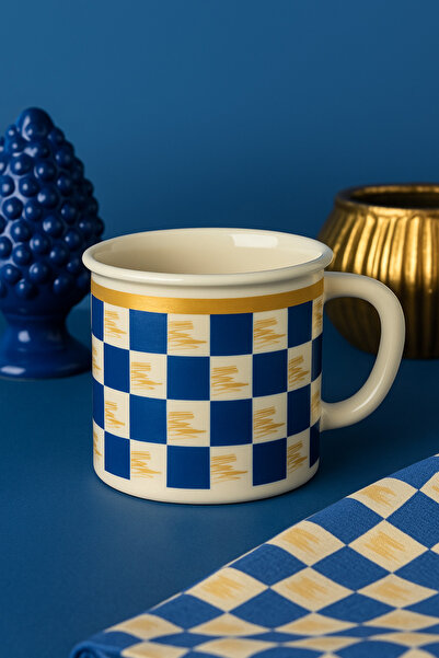 PH Concept Kadıkızı Blue Checkmate Trophy