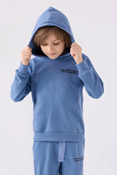 Rolypoly Boy's tracksuit - blue