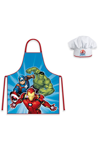 AVENGERS Guardians Children's apron set, 2 pieces
