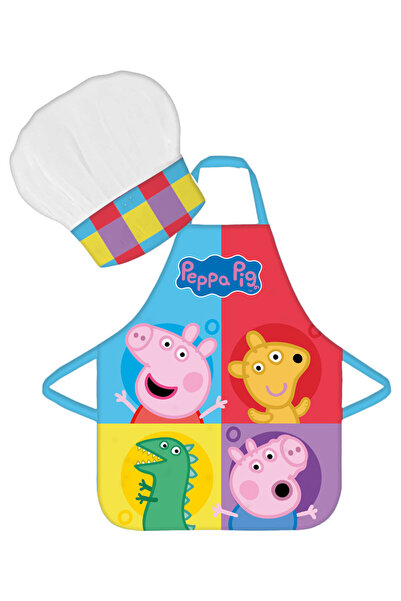 Peppa Pig Peppa Pig Team Kids Apron Set, 2 Pieces