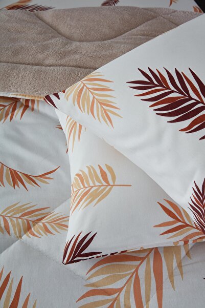 Arma Concept Double Wellsoft Quilt Sleeping Set 195X215 & 4 Pillowcases & Fitted Sheet with Elastic