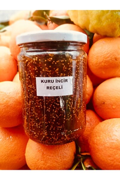 İşler Doğal Ürünler Kuru incir reçeli (marmelatı) 700 gr