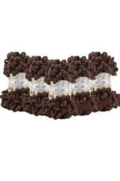 Alize Puffy (Συσκευασία 5) Νήματα Πλεκτομηχανής 100 γρ