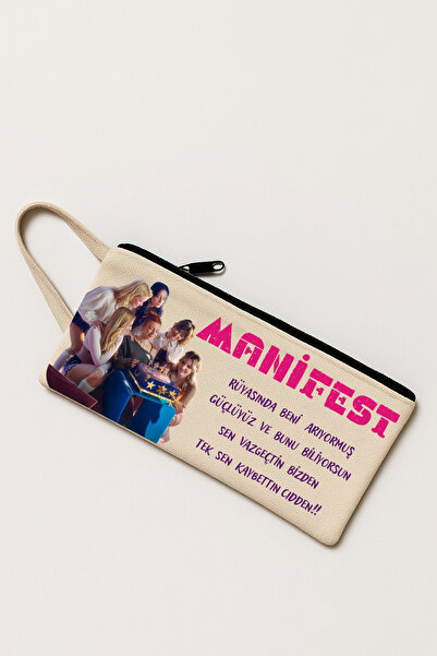 lovver Πορτοφόλι με θήκη για στυλό Manifest Group Dream Design