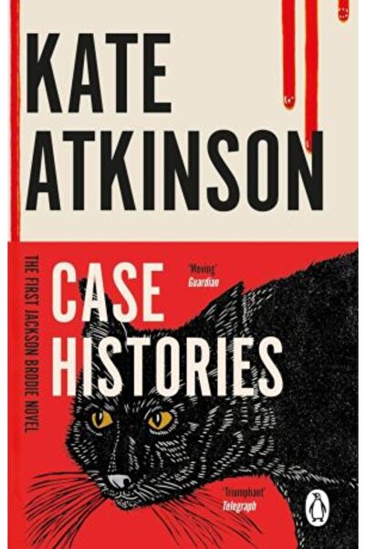 Black Swan Istorici de caz (Jackson Brodie 1) - Kate Atkinson