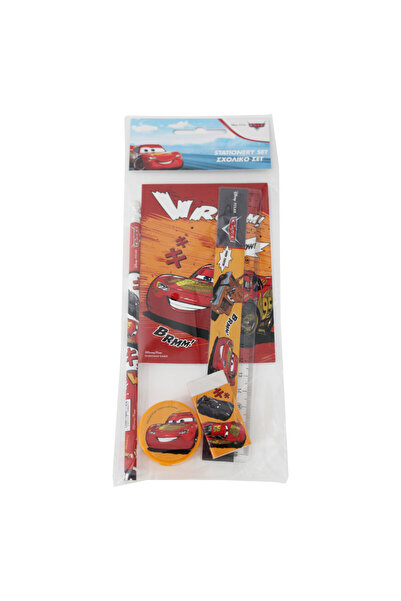DİSNEY CARS Disney Cars Vroom stationery set 5 pcs