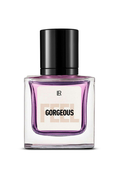 LR Mood Infusion FEEL GORGEOUS EDP Parfüm 50ml (HEART & SOUL)