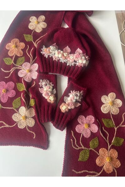 Stil 3-Piece Scarf Set