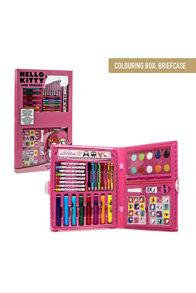 Hello Kitty Σετ γραφικής ύλης Friends