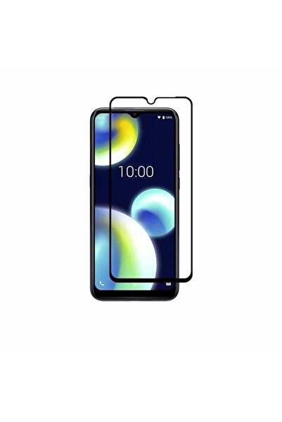 IMOBILE ACCESSORIES Protecție de ecran compatibilă cu Samsung Galaxy A22 4G - Acoperire completă