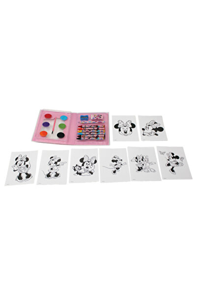 Minnie Mouse Disney Minnie Joy mini art set