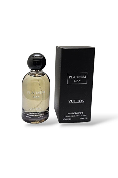بيت الكحل (House of Kohl) Platinum Man Black Oud Parfum 100ml